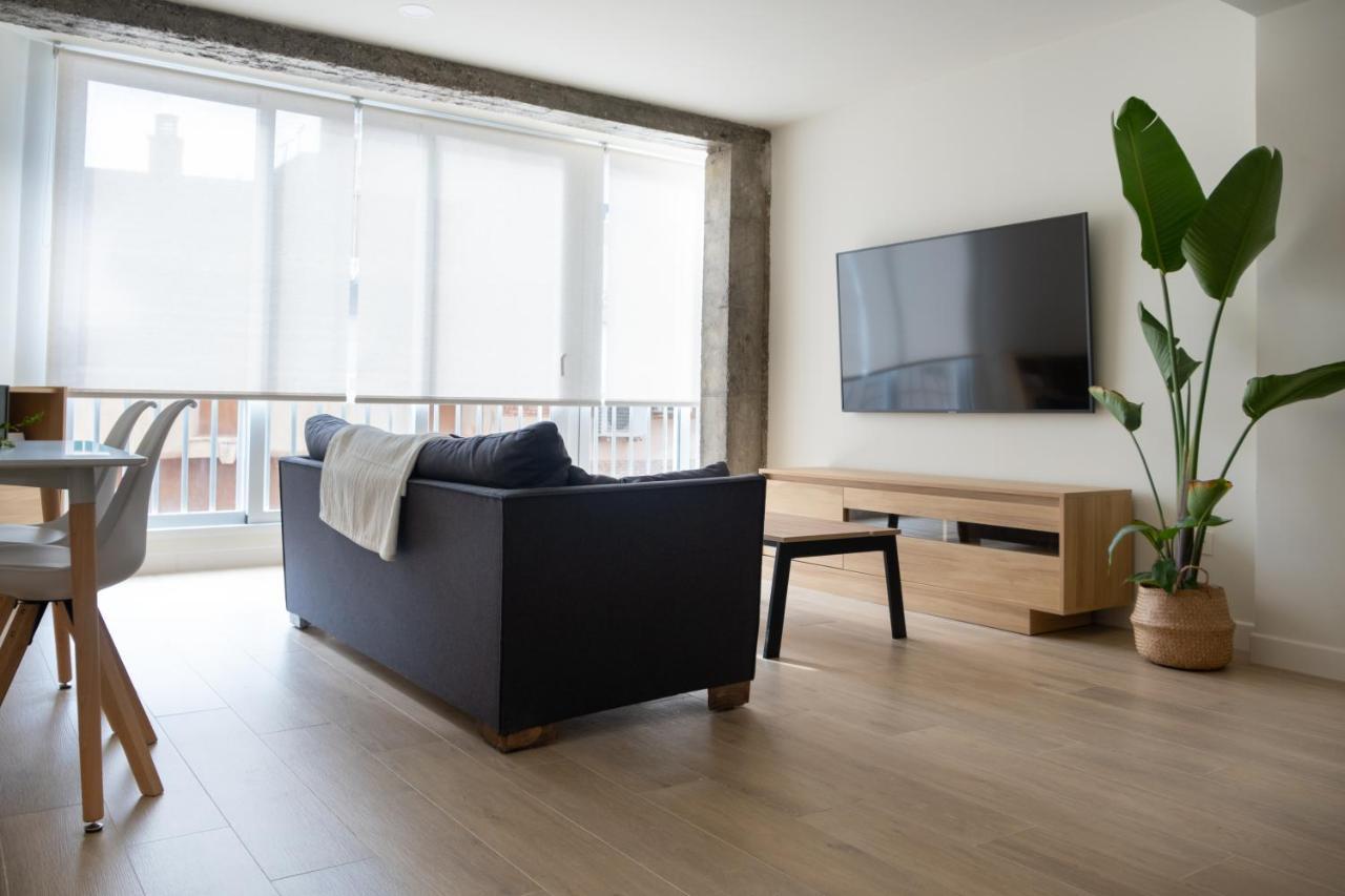 Victoria'S Home Modern And Cosy 2 Bedroom Apartment Màlaga Exteriér fotografie