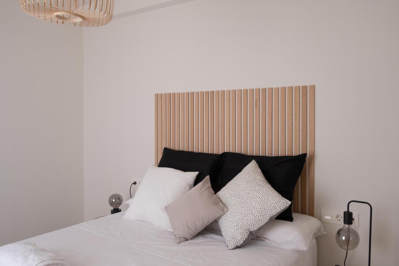 Victoria'S Home Modern And Cosy 2 Bedroom Apartment Màlaga Exteriér fotografie