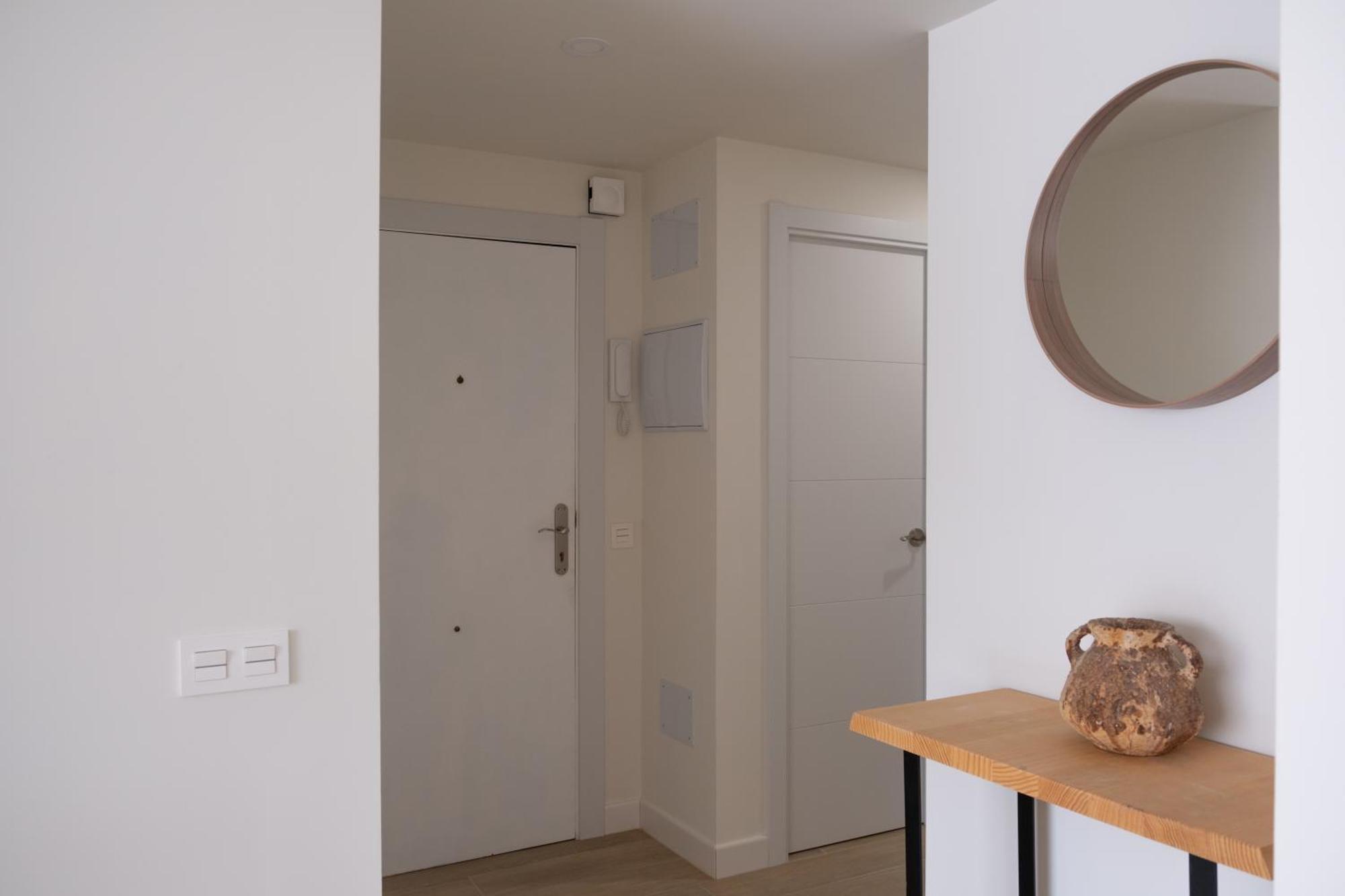 Victoria'S Home Modern And Cosy 2 Bedroom Apartment Màlaga Exteriér fotografie