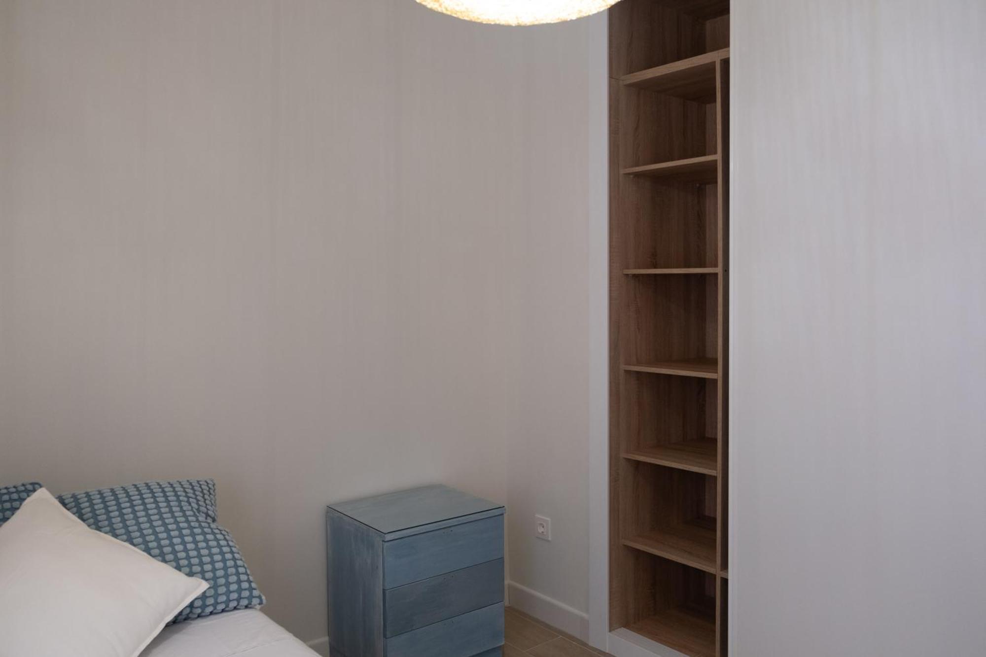 Victoria'S Home Modern And Cosy 2 Bedroom Apartment Màlaga Exteriér fotografie