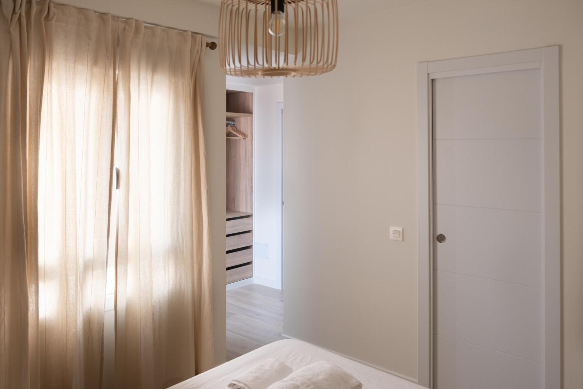 Victoria'S Home Modern And Cosy 2 Bedroom Apartment Màlaga Exteriér fotografie